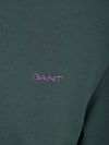 Gant Longsleeve Contrast Piqué Poloshirt Tartan Grön Product / Detail