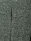 CASAMODA Skjorta Faux Uni Grön Product / Detail