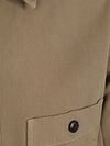 BOSS Overskjorta Locky Khaki Product / Detail