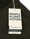 KnowledgeCotton Apparel T-skjorte Olive Product / Detail