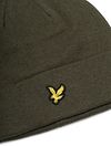 Lyle & Scott Lue Ullblanding Oliven Product / Detail