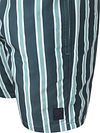 Suitable Badeshorts Stripe Grün Product / Detail