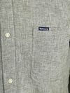 Barbour Shirt Nelson Tailored Grün