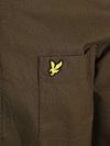 Lyle & Scott Shirt Plain Oxford Olive Product / Detail