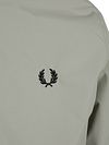 Fred Perry Jacke Brentham Grün