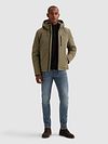 Vanguard Jacke Trackchase Basil Model / Voorkant