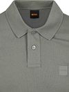BOSS Polo Shirt Passenger Open Grün Product / Detail