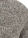 Barbour Pullover Horseford Twisted Wool Grün