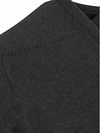 William Lockie V-Ausschnitt Pullover Lammwolle Seaweed