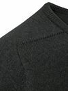 William Lockie Pullover Lammwolle Seaweed
