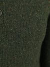 Gant Mocker Pullover Wool Blend Dunkelgrün Product / Detail