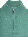 Steppin' Out Half-Zip Pullover Colin Grün Product / Detail