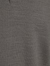 Profuomo Longsleeve Poloshirt Merinowolle Grün Product / Detail