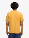 Colorful Standard T-shirt Gult Model / Achterkant