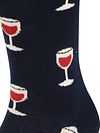 Happy Socks Chaussettes 2-Pack Wine Product / Detail