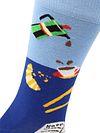 Happy Socks Socken Brunch