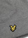 Lyle & Scott Beanie Wool Blend Grey Product / Detail
