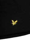 Lyle & Scott Bonnet Mix Laine Noir Product / Detail