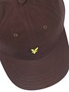 Lyle & Scott Casquette Bordeaux Product / Detail