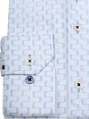 R2 Hemd Sorona Druck Hellblau Product / Detail