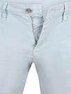 Mac Driver Pants Chino Hellblau