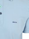 NZA Polo Hawera Sky Blau