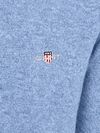 Gant Pullover Lammwolle Horizon Blue