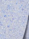 Suitable Rollkragenpullover Tweed Hellblau