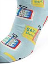 Happy Socks Socken Sardine Tin Product / Detail