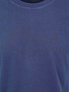 NZA T-Shirt Faded Logo Navy Product / Detail