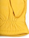 Hestra Gants Matthew Jaune En Cuir Product / Detail