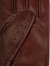 Hestra Morgan Guanti Pelle Brown Product / Detail