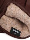 Hestra Handschuh Matthew Leder Chocolate Product / Detail