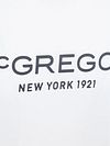 McGregor Essential T-Shirt Logo Hvitt Product / Detail