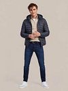 Suitable Copenhagen Jacket Navy Model / Voorkant