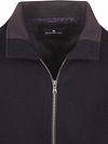 Steppin' Out Herrit Veste Mix Laine Marine Product / Detail