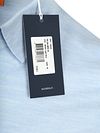 Jasnoniebieska koszulka polo Suitable z wełny merynosów Product / Detail