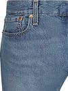 Jeansy Levi's 501 regular fit w kolorze niebieskim Product / Detail