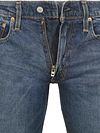 Jeansy Levi's 511 z denimu w kolorze granatowym Product / Detail