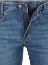Jeansy MAC Rick w kolorze niebieskim Product / Detail