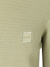 Jersey BOSS Anion verde claro Product / Detail