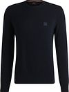 BOSS Jersey Azul 50527583-404
