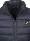 Lyle & Scott Jacket Wadded Navy Product / Detail