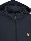 Lyle & Scott Jas Softshell Fleece Navy