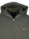 Kurtka softshell z polarem Lyle & Scott w kolorze granatowym Product / Detail