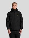 Lyle & Scott Veste Noire Model / Voorkant