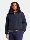 Lyle & Scott Plussize Jas Donkerblauw