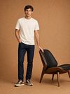 KING Essentials The Steve T-Shirt crudo Model / Voorkant