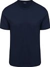 KING Essentials T-shirt Blu KM111010001-B025T