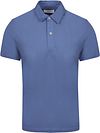 KING Essentials Polo Blu KM111050002-B046T 